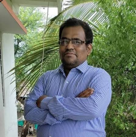 Shrikant Bhosale — Final Year MBBS Student